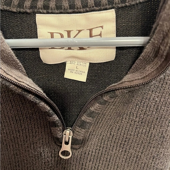 BKE Mock Neck Sweater - Picture 7 of 7